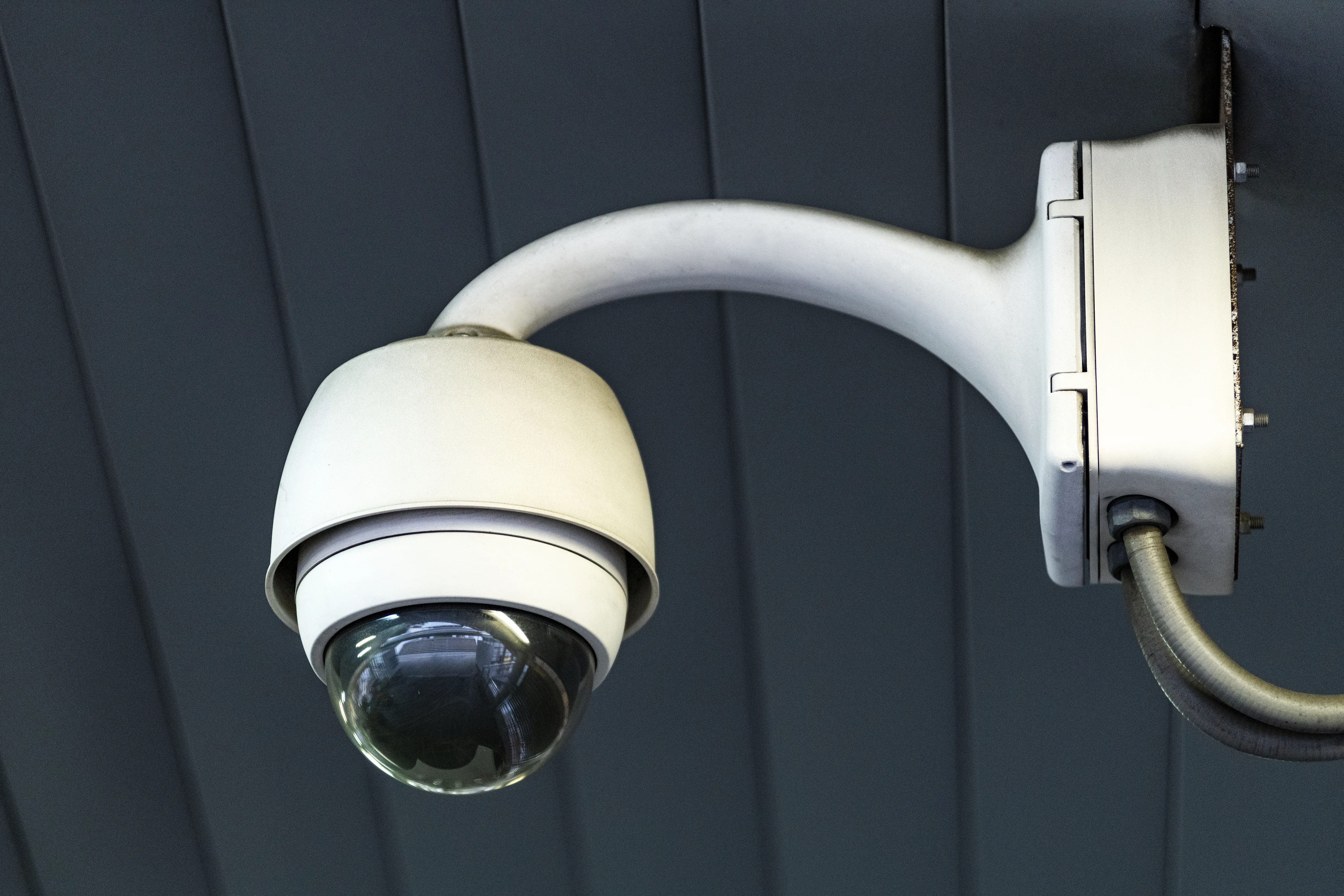 Les caméras que nous installons