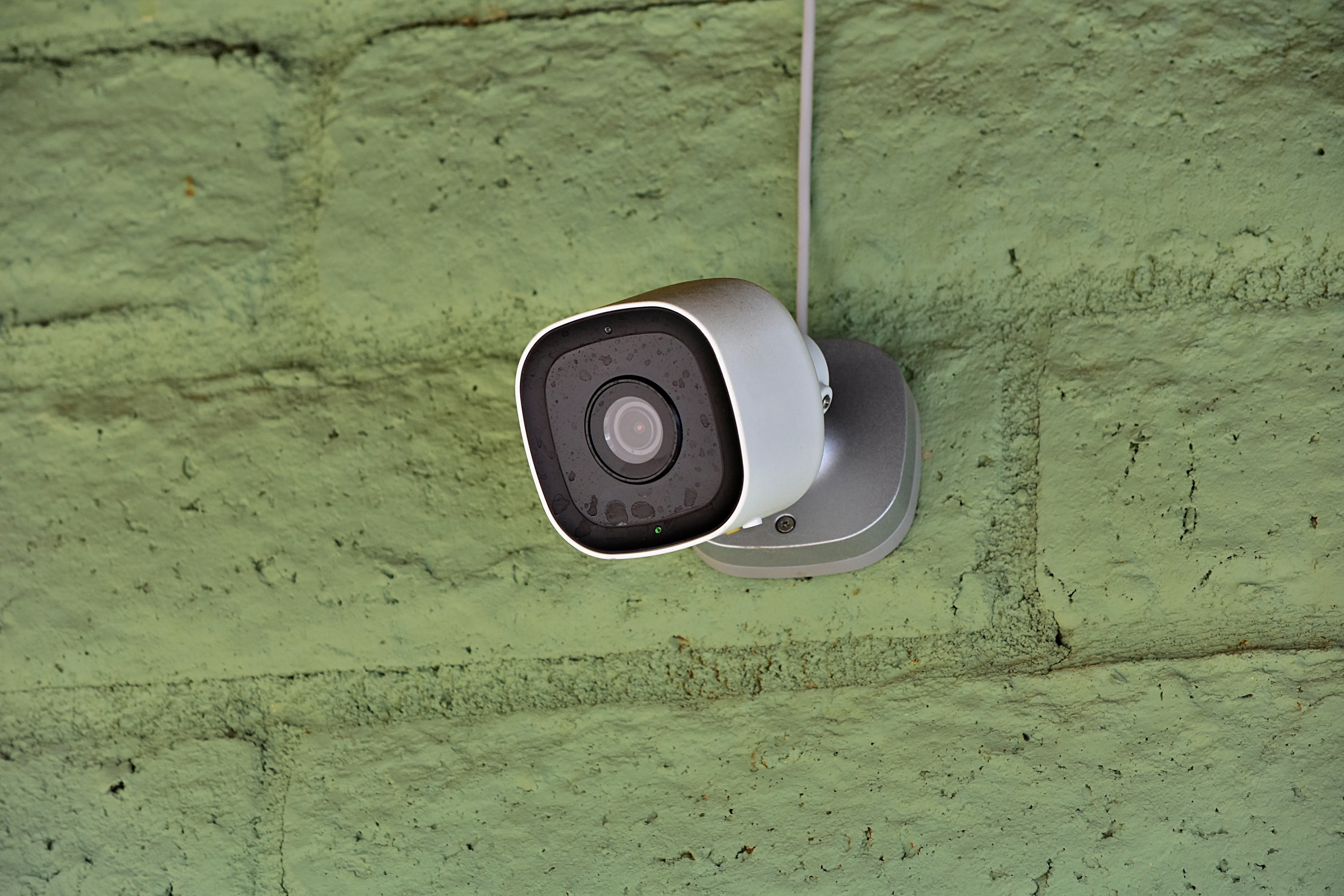 Système de vidéosurveillance installé
