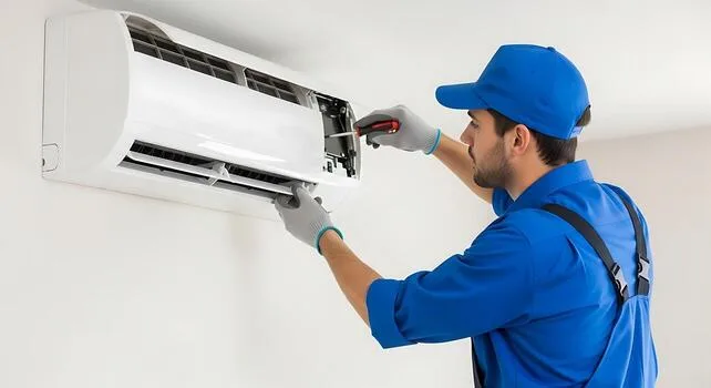 Déroulement de l'installation