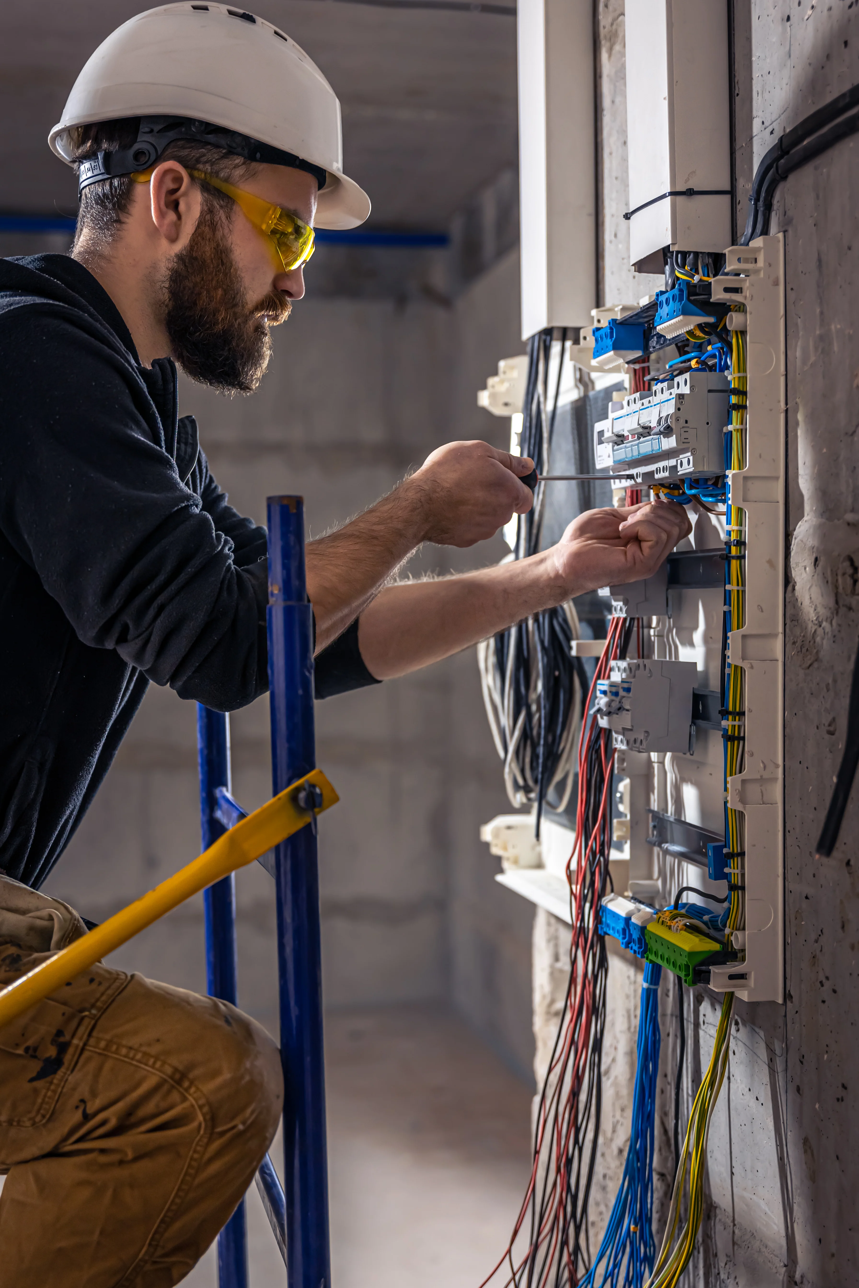 Rénovation tableau électrique